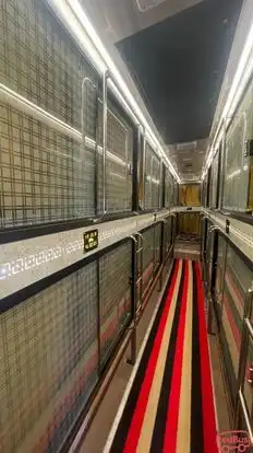 SHREE GAJRAJ Travels Bus-Seats layout Image