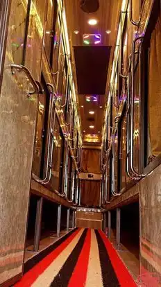SHREE GAJRAJ Travels Bus-Seats layout Image