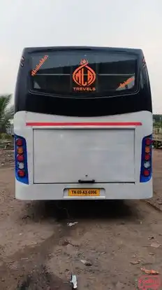 M L A TRAVELS Bus-Amenities Image