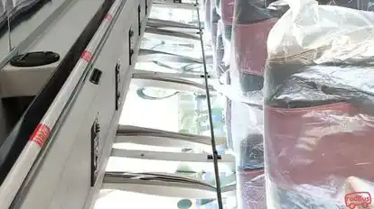 WARISPIYA TRAVELS Bus-Seats Image