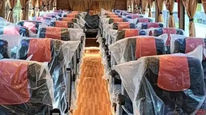 Sri Sugam Bus Tours and Travels Bus-Seats Image