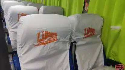 Sri Sugam Bus Tours and Travels Bus-Seats Image