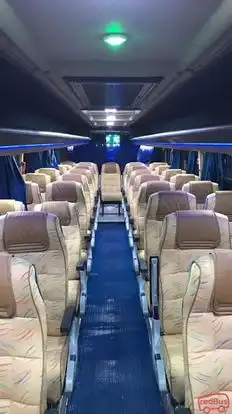 Raj Bus Services Bus-Amenities Image