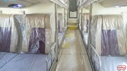 BEST ROADLINES Bus-Seats layout Image