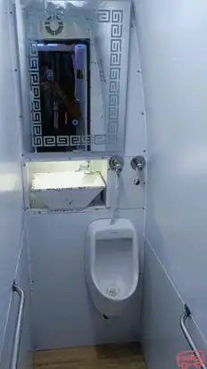 Babu Travels Bus-Amenities Image