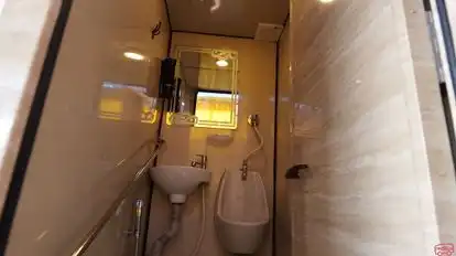Babu Travels Bus-Amenities Image