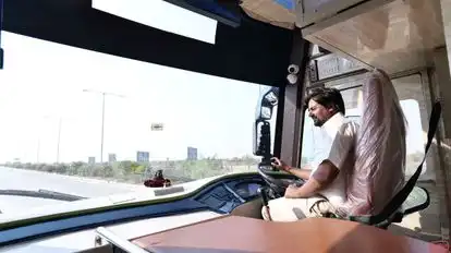 Babu Travels Bus-Amenities Image