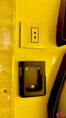 Babu Travels Bus-Amenities Image
