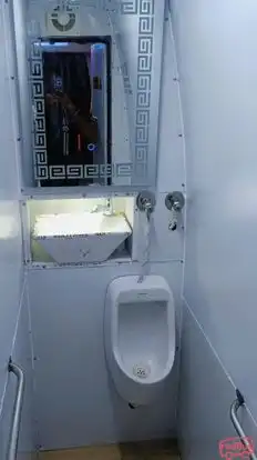 Babu Travels Bus-Amenities Image