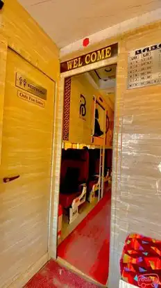 Babu Travels Bus-Amenities Image