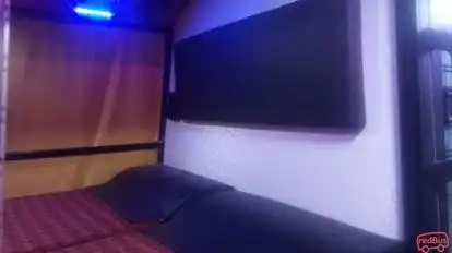 Babu Travels Bus-Seats Image