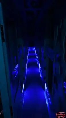 Jay Dayaram Travels  Bus-Seats layout Image