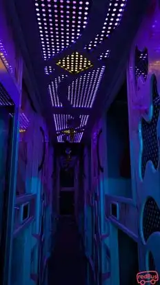 Jay Dayaram Travels  Bus-Seats layout Image