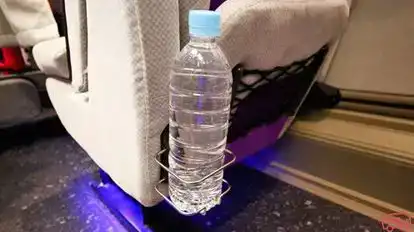 Annapurna Travels Bus-Amenities Image