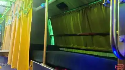 Annapurna Travels Bus-Seats Image