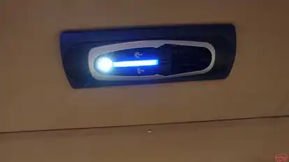 APSARA TRAVELS Bus-Amenities Image