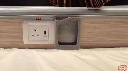 APSARA TRAVELS Bus-Amenities Image
