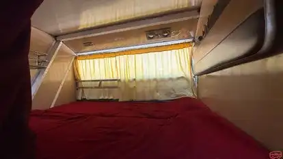 Vijay Travels Kota Bus-Seats Image