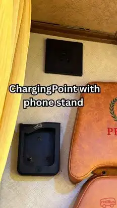 Prince Travels Bus-Amenities Image