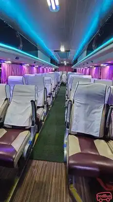 TSB Tour express Bus-Seats Image