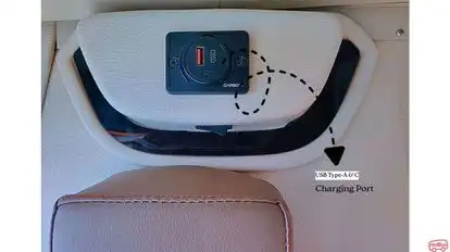 R National Travels Bus-Seats Image