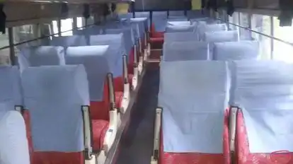 KRISHNA TRANSPORT SHIMLA Bus-Seats Image