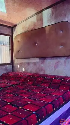 Randal Travels Bus-Seats Image