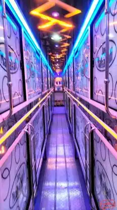 Jay Mahakali Travels Bus-Seats layout Image