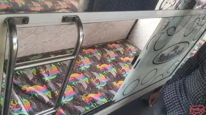 Jay Mahakali Travels Bus-Seats Image