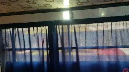 Vraj Travels Bus-Amenities Image