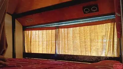 Mahadev Travels(pipar) Bus-Seats Image