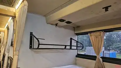 KRSNA Travels Bus-Seats Image