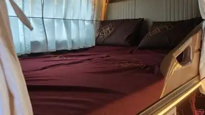 Pimpleshwar travels Bus-Seats Image