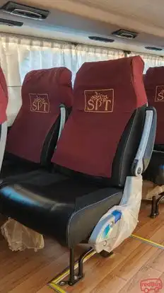 Pimpleshwar travels Bus-Seats Image