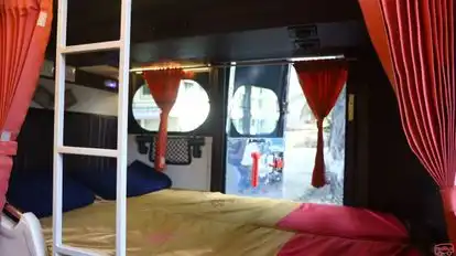 Pimpleshwar travels Bus-Seats Image