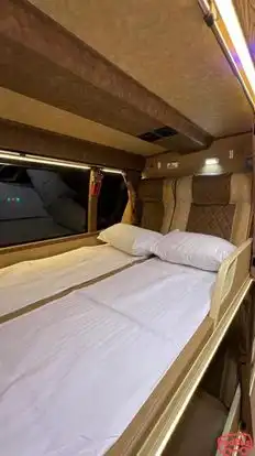 Aitiana Travels Bus-Seats Image