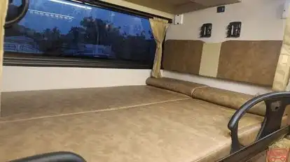 Aitiana Travels Bus-Seats Image
