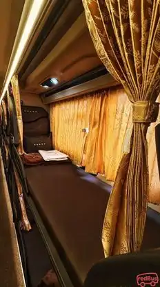 Aitiana Travels Bus-Seats Image