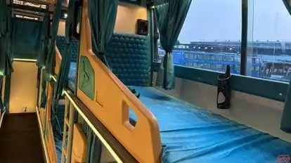 National  travels Bus-Seats Image