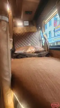 National  travels Bus-Seats Image