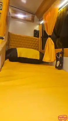 National travels Bus-Seats Image