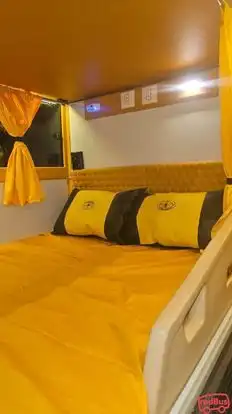 National  travels Bus-Seats Image