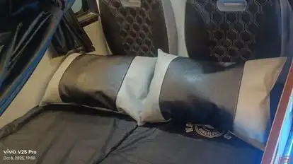 National  travels Bus-Seats Image
