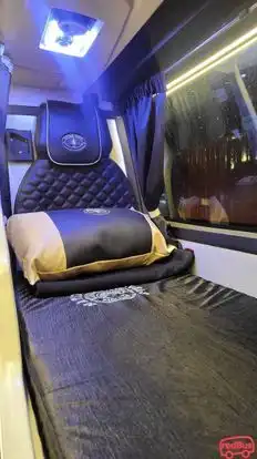 National travels Bus-Seats Image