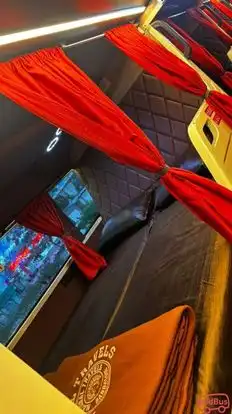 National  travels Bus-Seats Image