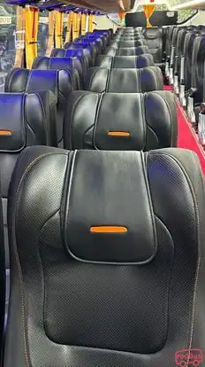 RAO TRAVELS INDIA PVT LTD. Bus-Seats Image