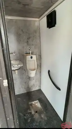 New Pal Travels Bus-Amenities Image
