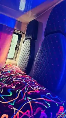 New Pal Travels Bus-Seats Image