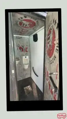 New Pal Travels Bus-Amenities Image