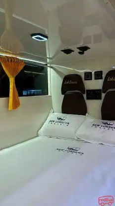 New Loksewa Travels Bus-Seats Image